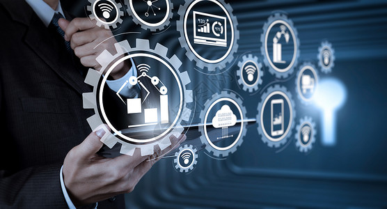 科技赋能 计算机软件技术开发在图标商务背景下的创新与应用